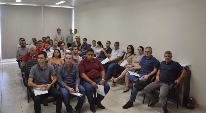 Imagem Câmara de Cianorte prestigia discussão da LDO 2019