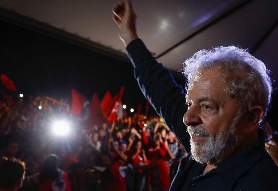 Imagem MPF diz não ser viável regras diferenciadas para visitas a Lula