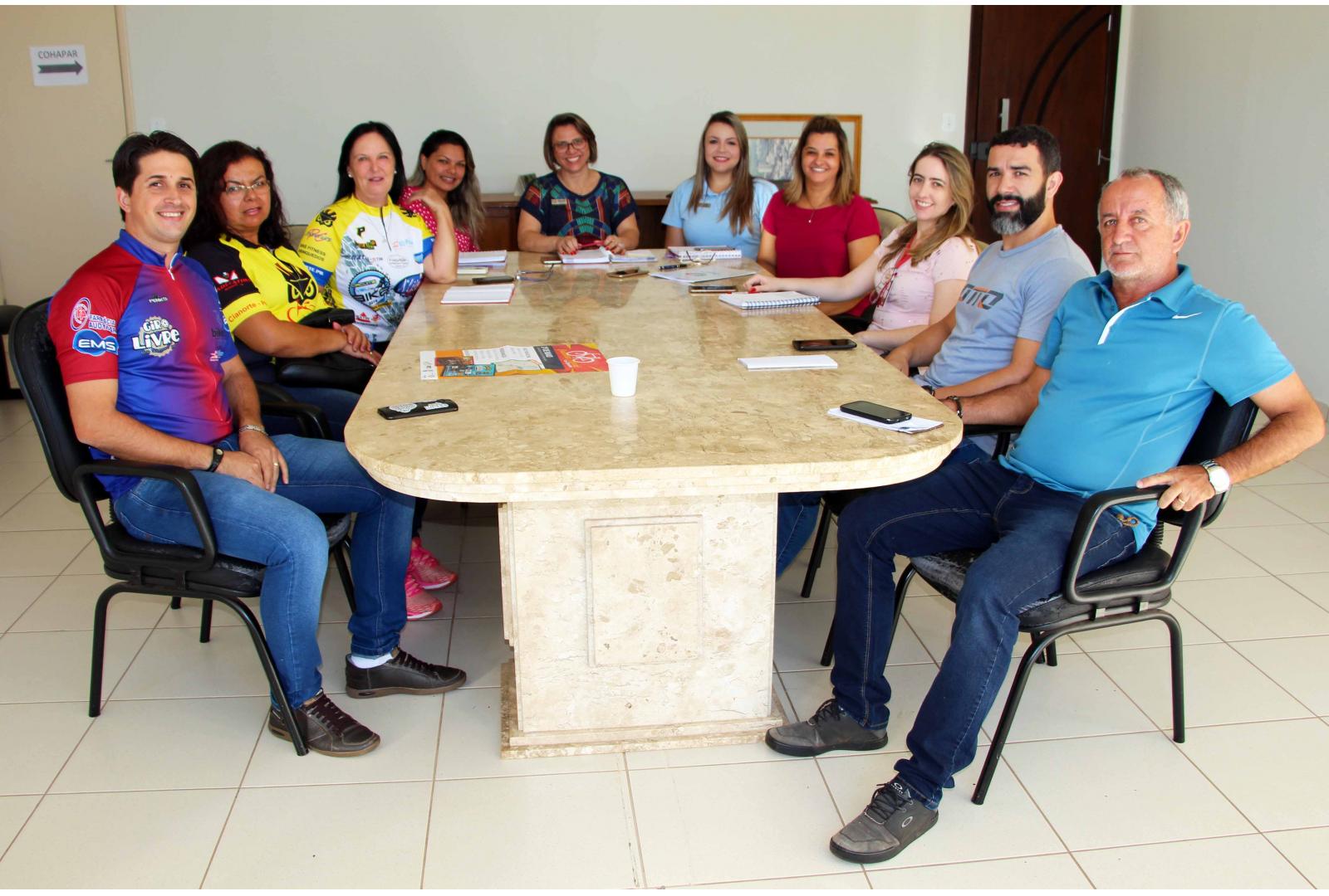 Imagem PEDALADA CULTURAL MOVIMENTARÁ FERIADO DE 1º DE MAIO EM CIANORTE