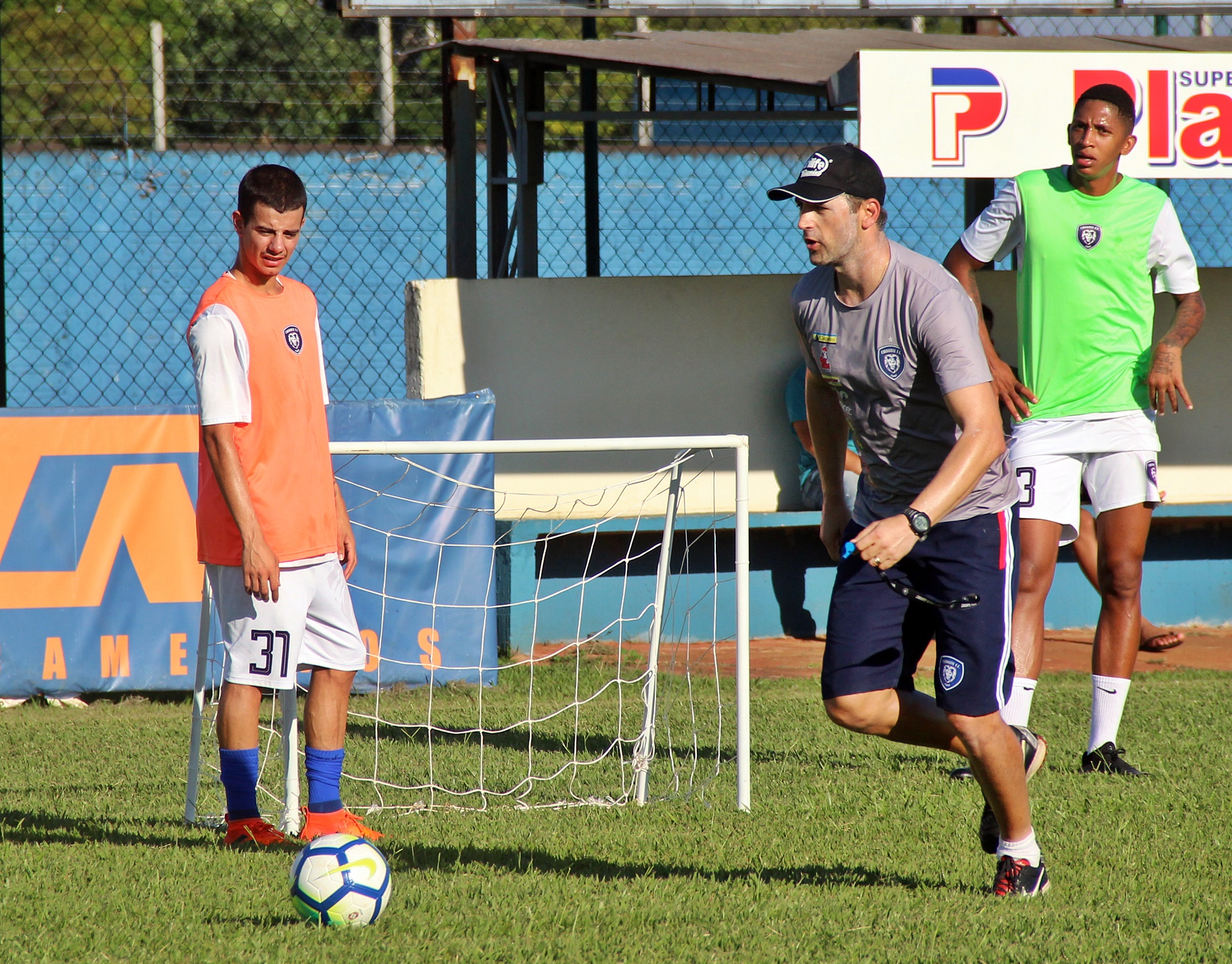 Imagem Marcelo Caranhato analisa adversário da estreia na Série D