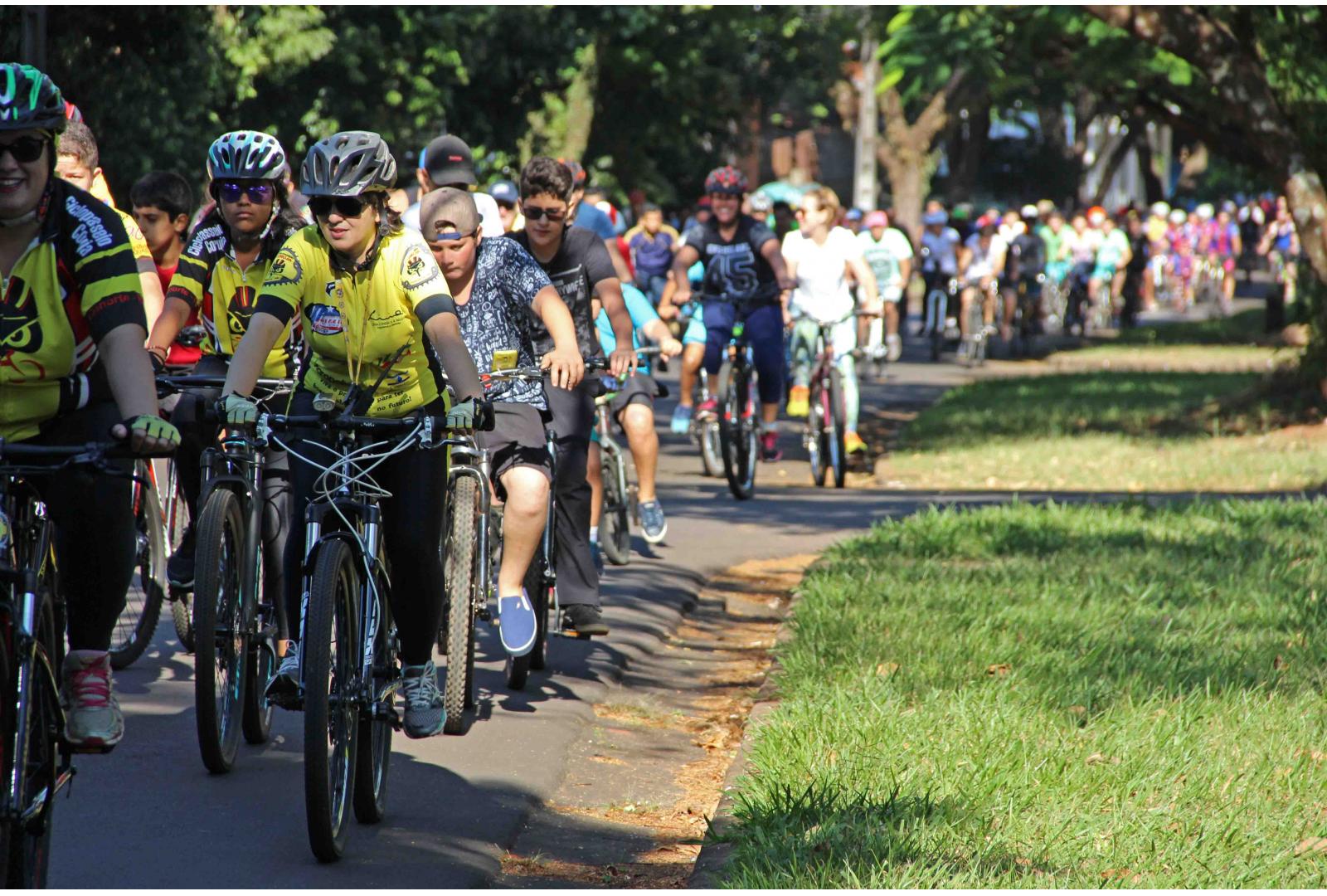 Imagem 4ª PEDALADA CULTURAL REÚNE GRANDE PÚBLICO EM CIANORTE