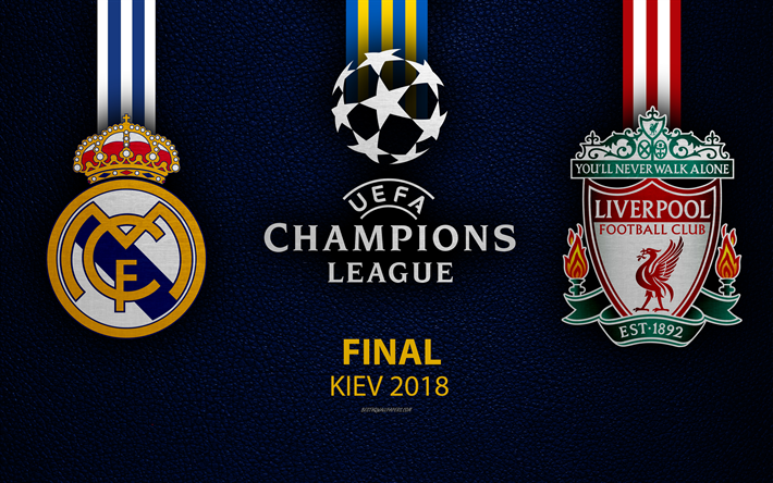Imagem Com duelo entre CR7 e Salah, Real Madrid e Liverpool decidem, neste sábado, a Liga dos Campeões da Europa