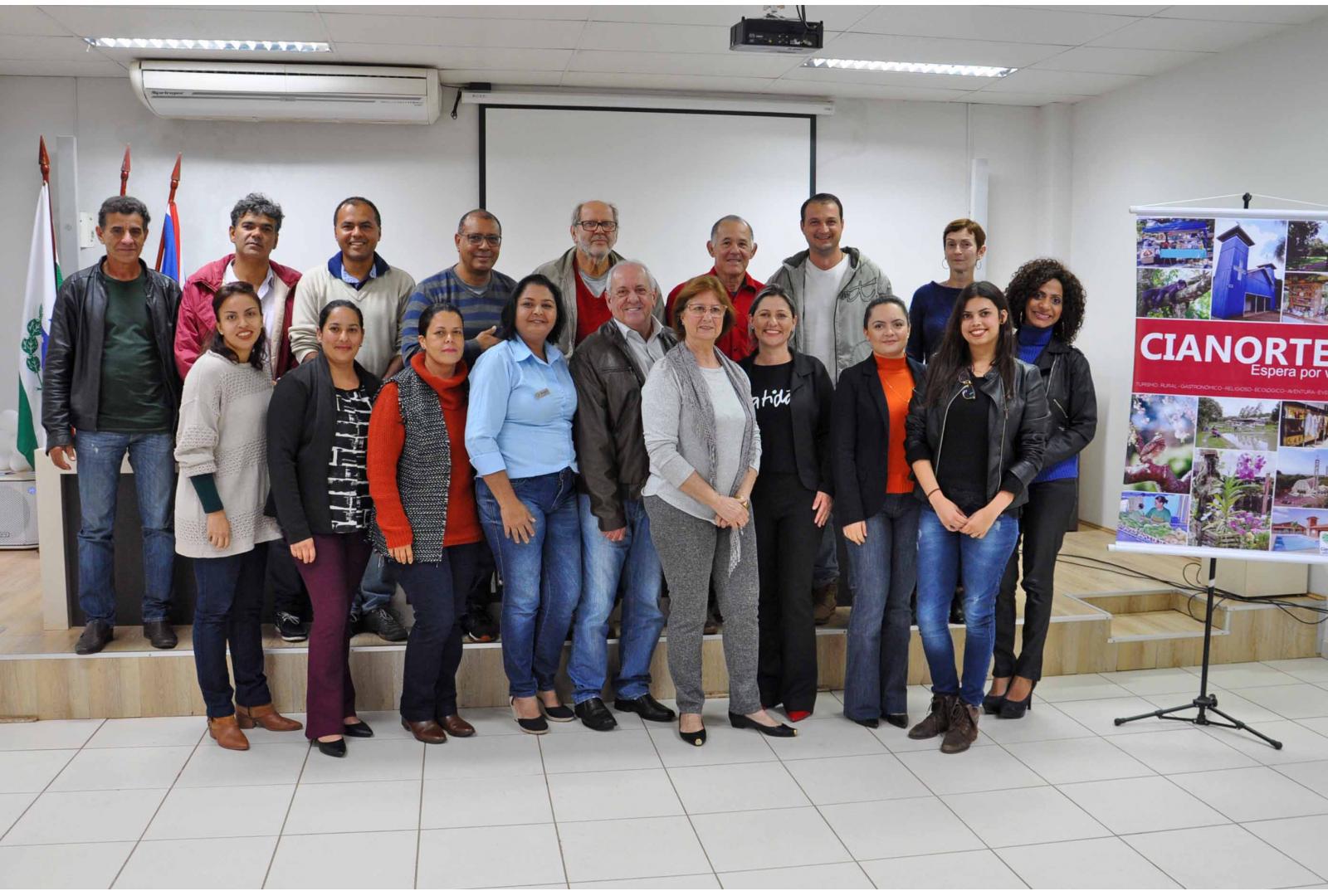 Imagem Cianorte participará do maior evento profissional do turismo nacional