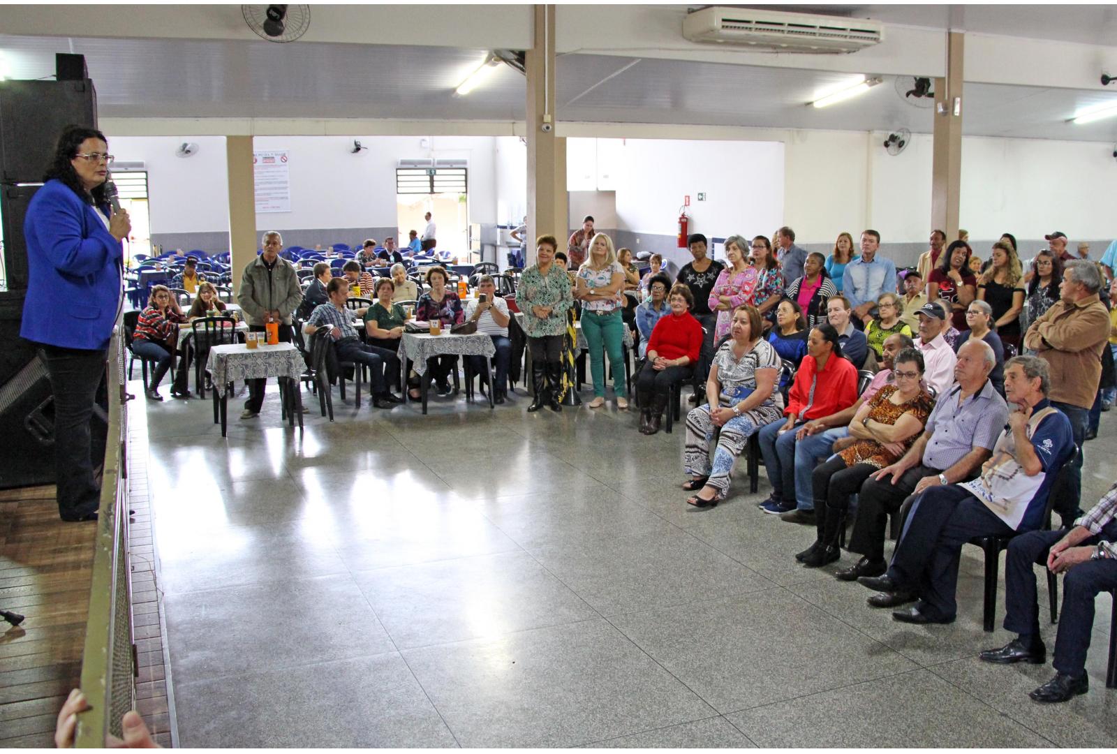 Imagem PREFEITURA TEM PROGRAMAÇÃO ALUSIVA AO DIA DE COMBATE À VIOLÊNCIA CONTRA O IDOSO