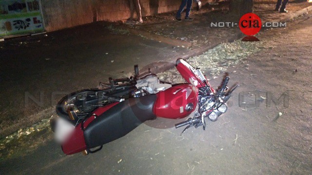 Imagem Adolescente morre após cair de moto e bater cabeça no meio fio nos Seis Conjuntos