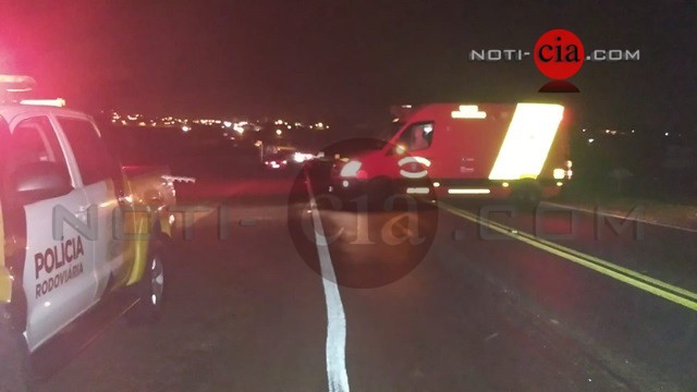 Imagem Homem é preso por embriaguez após acidente na PR-323 em Cianorte