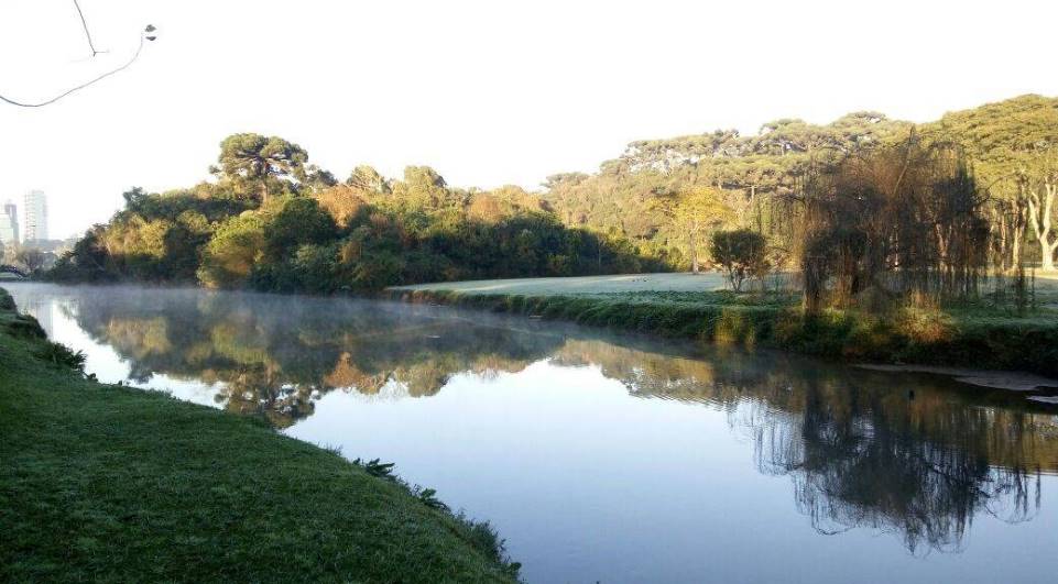 Imagem Madrugada ‘mais fria’ do inverno no Paraná