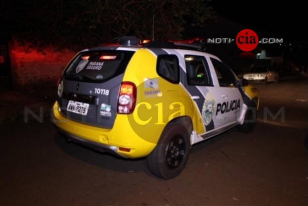 Imagem Homem é baleado durante perseguição na Vila Operária em Cianorte