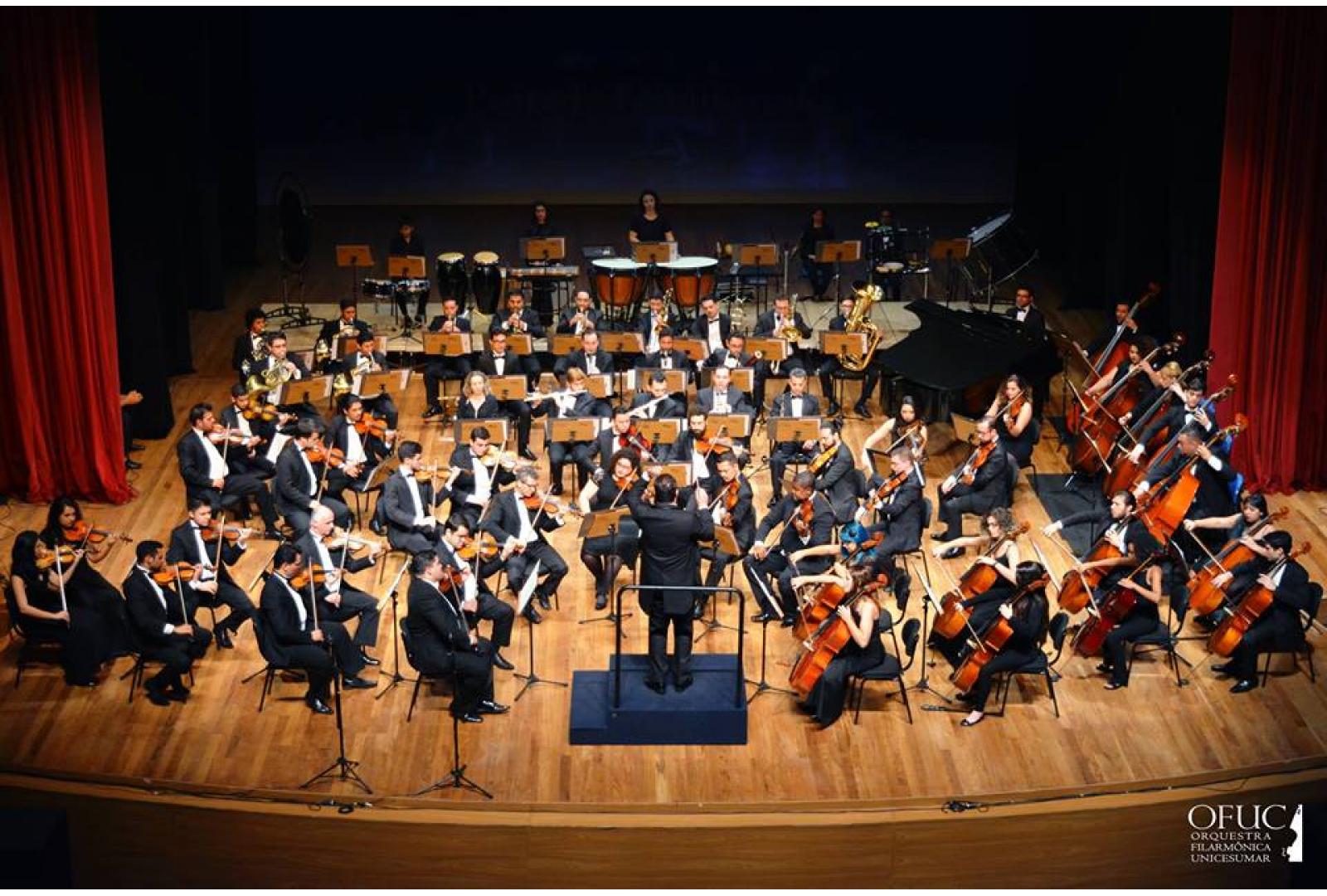 Imagem CIANORTE RECEBE APRESENTAÇÃO DE ORQUESTRA FILARMÔNICA NESTE DOMINGO