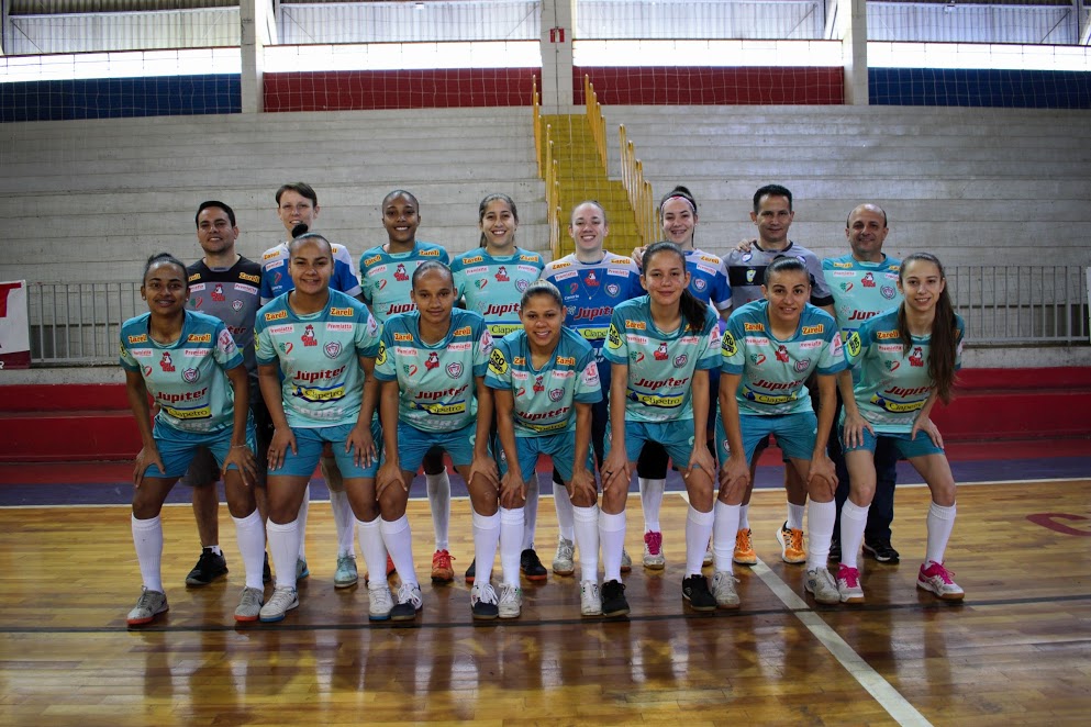 Imagem Cianorte Futsal decide neste sábado o título da Copa do Brasil