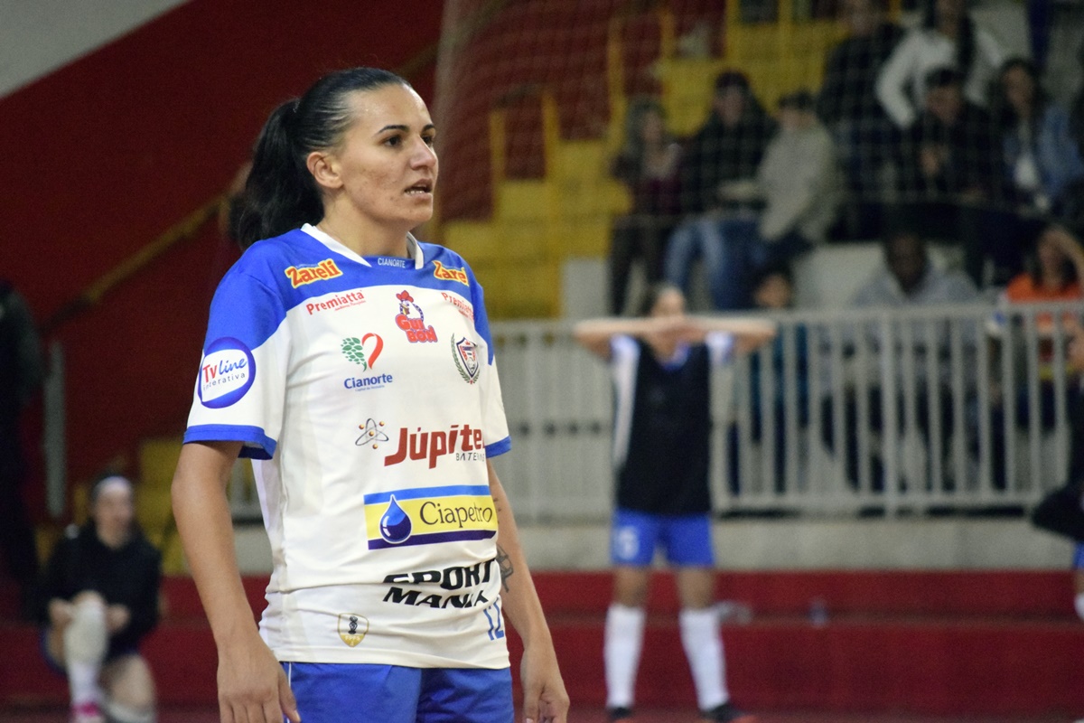 Imagem Cianorte Futsal quer casa cheia para a decisão da Copa do Brasil