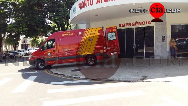 Imagem Idoso é atropelado por motocicleta na Marginal da PR-323 em Cianorte