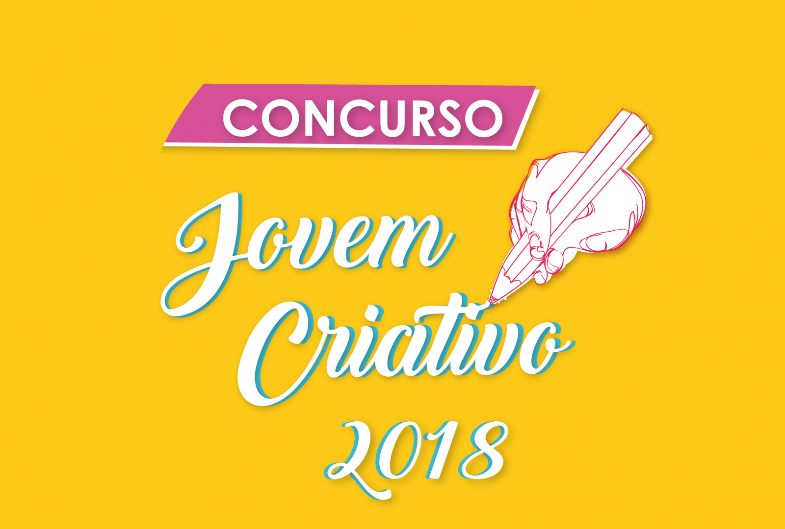 Imagem VENCEDORES DO CONCURSO JOVEM CRIATIVO SERÃO CONHECIDOS NESTE SÁBADO