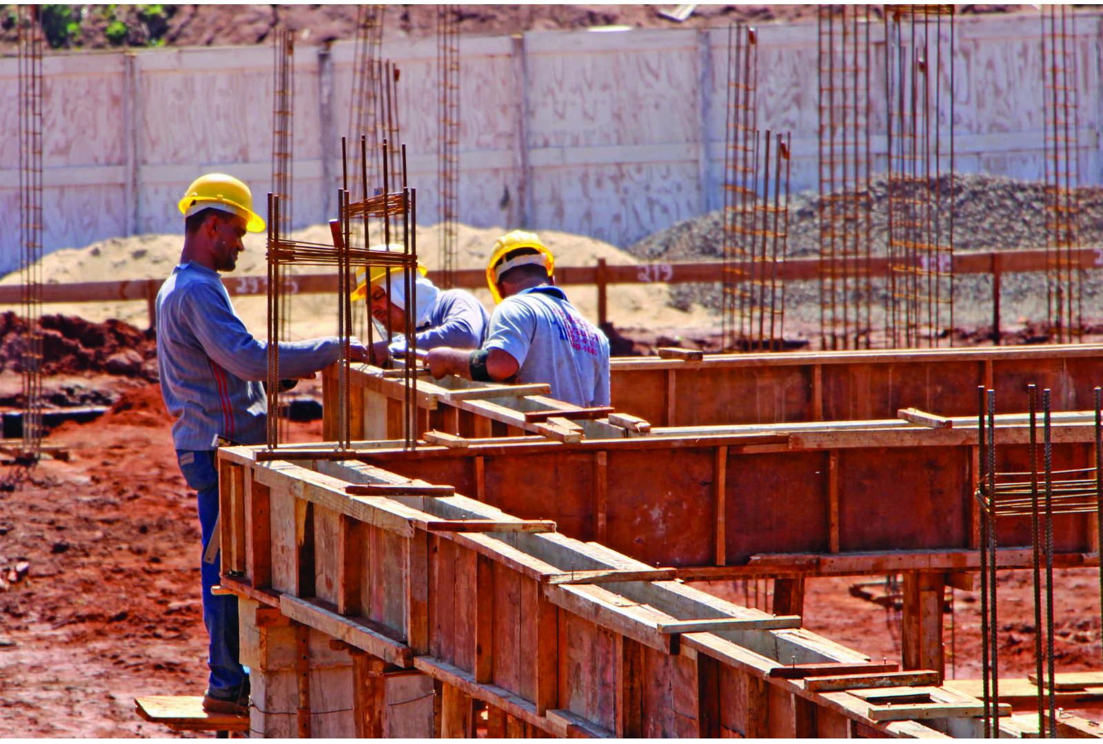 Imagem CIANORTE RECUPERA A CAPACIDADE DE GERAÇÃO DE EMPREGOS