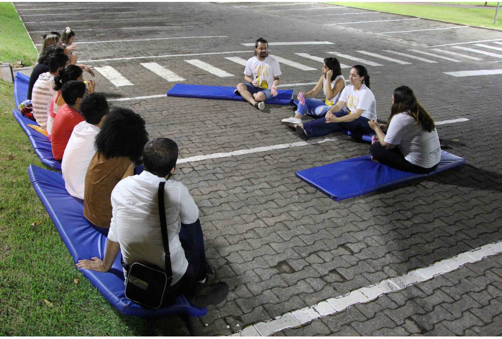 Imagem FILME, MÚSICA E DEBATE MARCAM ENCERRAMENTO DA SETEMBRO AMARELO EM CIANORTE