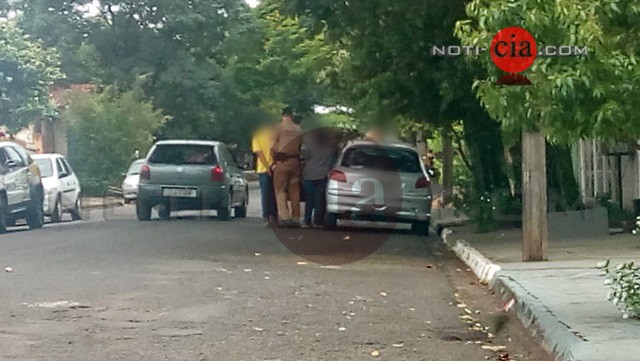 Imagem Homem é preso por porte de arma de fogo na Av. Amazonas