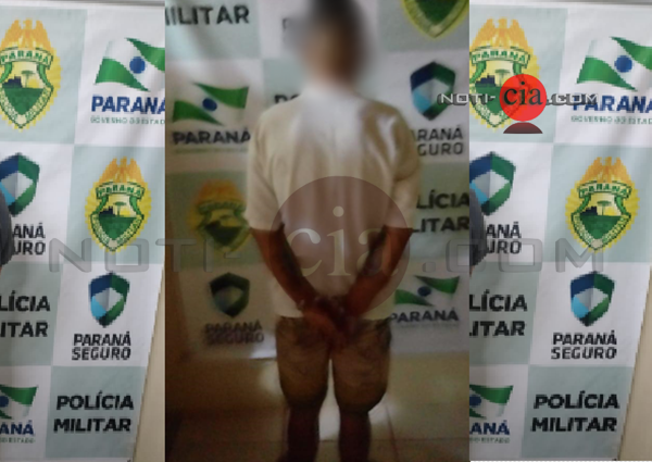 Imagem Polícia Militar prende suspeitos de tráfico de drogas na Vila Operária em Cianorte