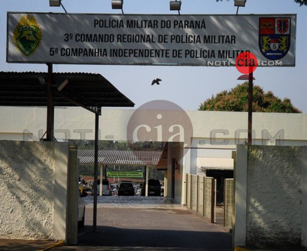 Imagem Polícia Militar reduz número de furtos e roubos em Cianorte