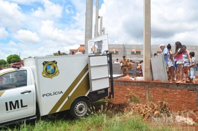 Imagem Mulher é brutalmente assassinada e corpo é jogado dentro de buraco de cabeça para baixo