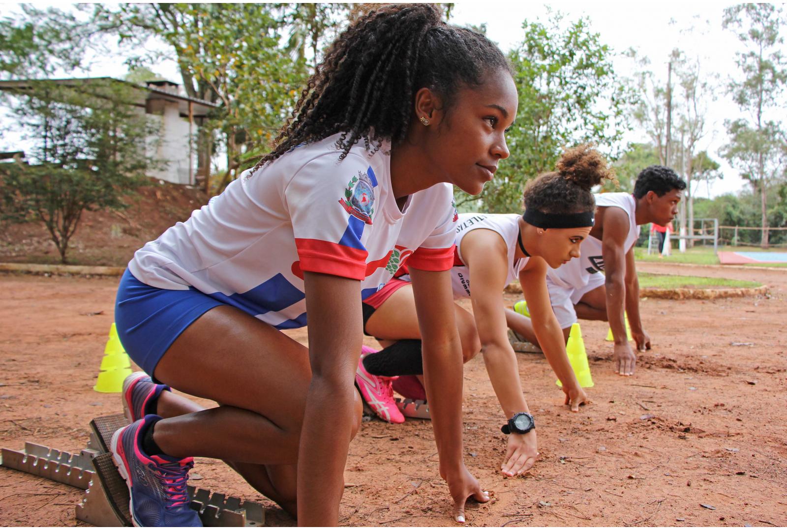 Imagem EM CIANORTE, ESCOLINHA DE ATLETISMO ESTÁ COM INSCRIÇÕES ABERTAS