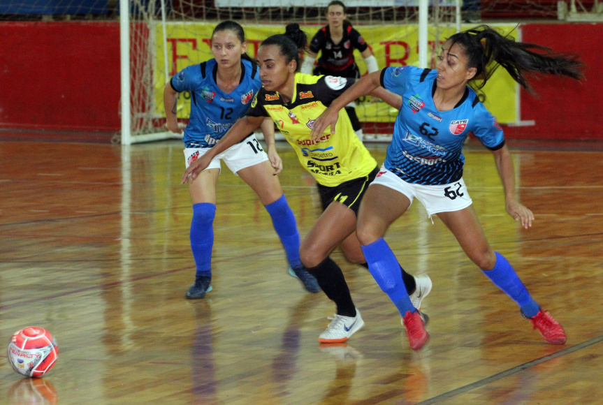 Imagem Cianorte Futsal disputará a Liga Nacional Feminina em 2019