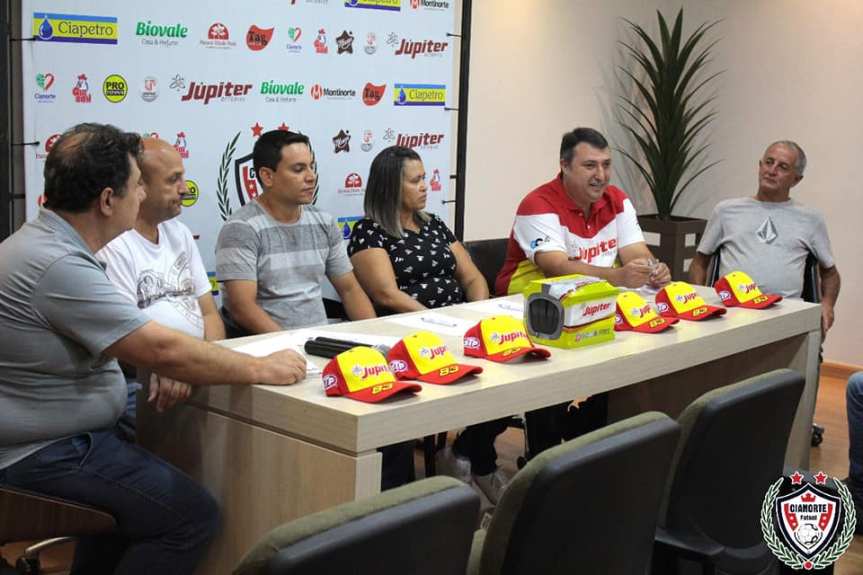 Imagem Cianorte Futsal define data para início da pré-temporada