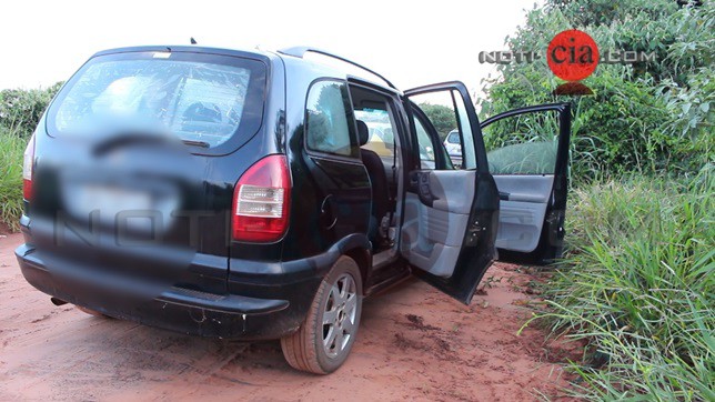 Imagem Homem é baleado no rosto durante tentativa de roubo em Cianorte