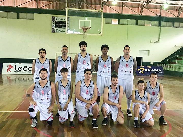 Imagem Oito equipes disputam a Liga Paraná Norte Noroeste de Basquete