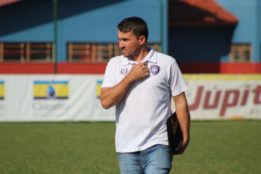 Imagem Cianorte FC disputará o Campeonato Paranaense Sub-17