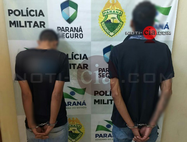 Imagem Após abordar usuário polícia prende homem acusado de tráfico em Cianorte
