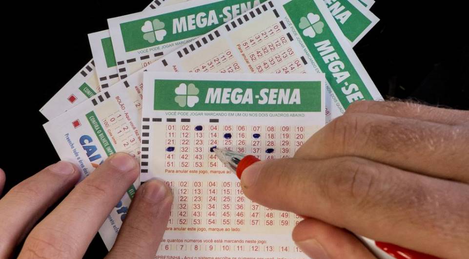 Imagem Mega-Sena sorteia hoje prêmio acumulado de R$ 52 milhões