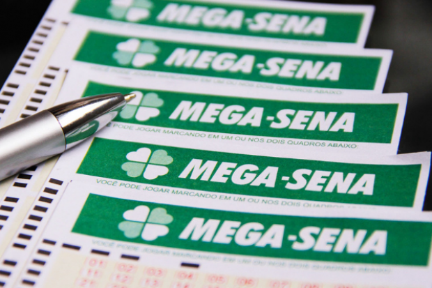 Imagem Mega-Sena acumula e prêmio pode chegar a R$ 90 milhões na próxima quarta-feira