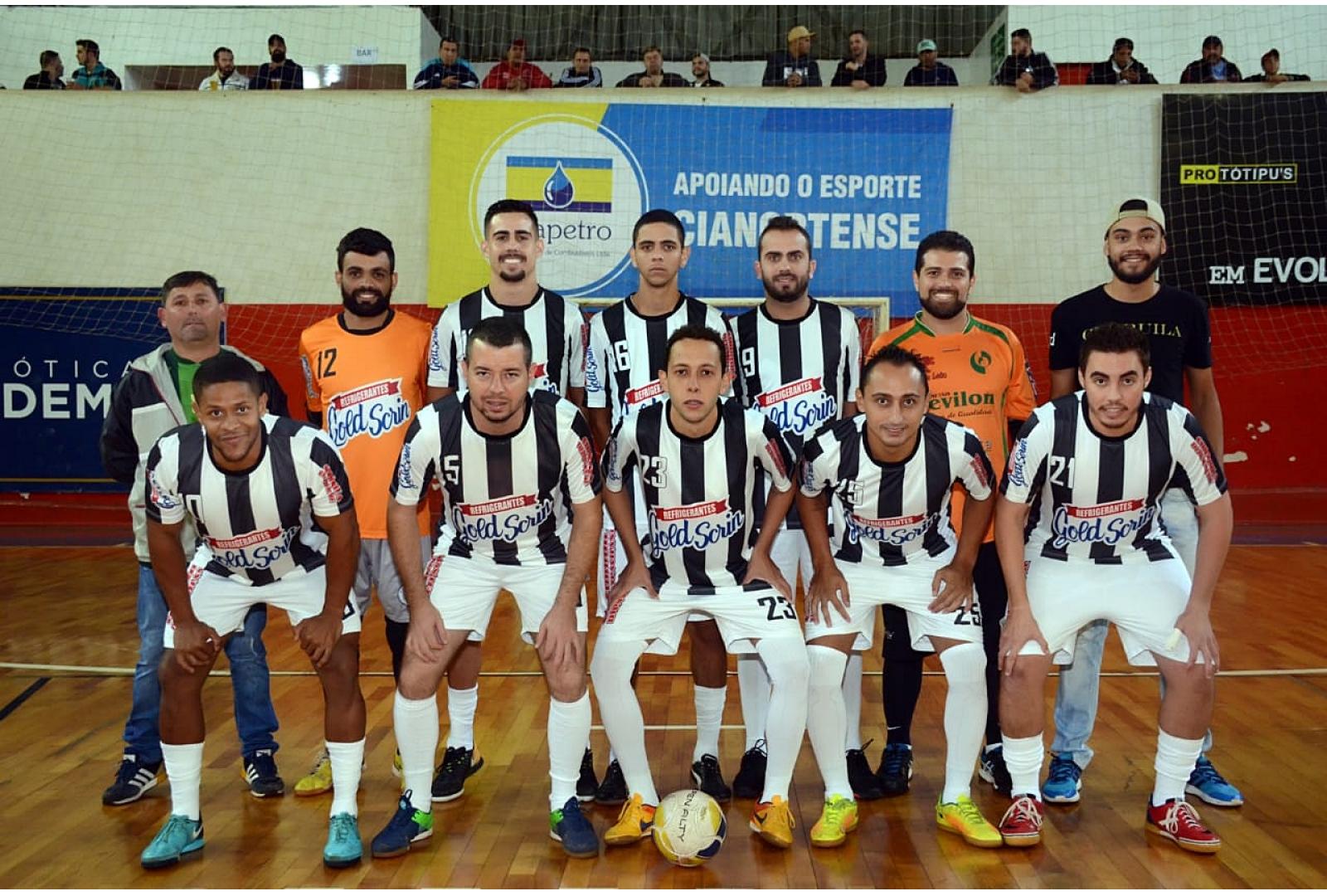 Imagem INSCRIÇÕES PARA O CAMPEONATO MUNICIPAL DE FUTSAL AMADOR INICIAM NESTA TERÇA-FEIRA