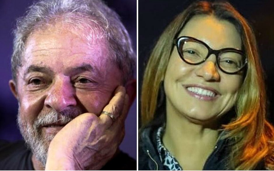 Imagem Lula está apaixonado e vai casar ao sair da prisão, diz ex-ministro