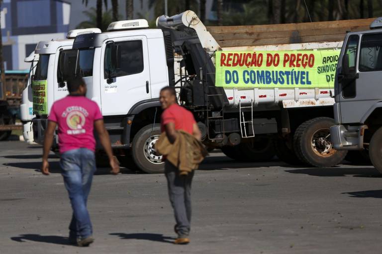 Imagem Cartão caminhoneiro entra em fase de testes no Paraná