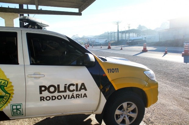 Imagem Polícia Militar reforça fiscalização nas rodovias durante o feriado de Corpus Christi