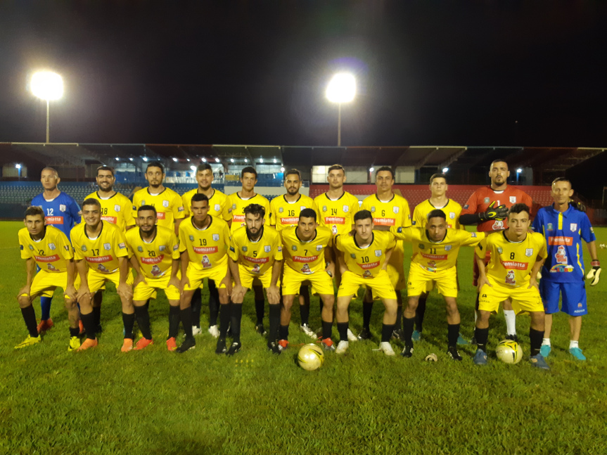 Imagem Copa Paraná de Futebol Amador define semifinalistas no próximo domingo