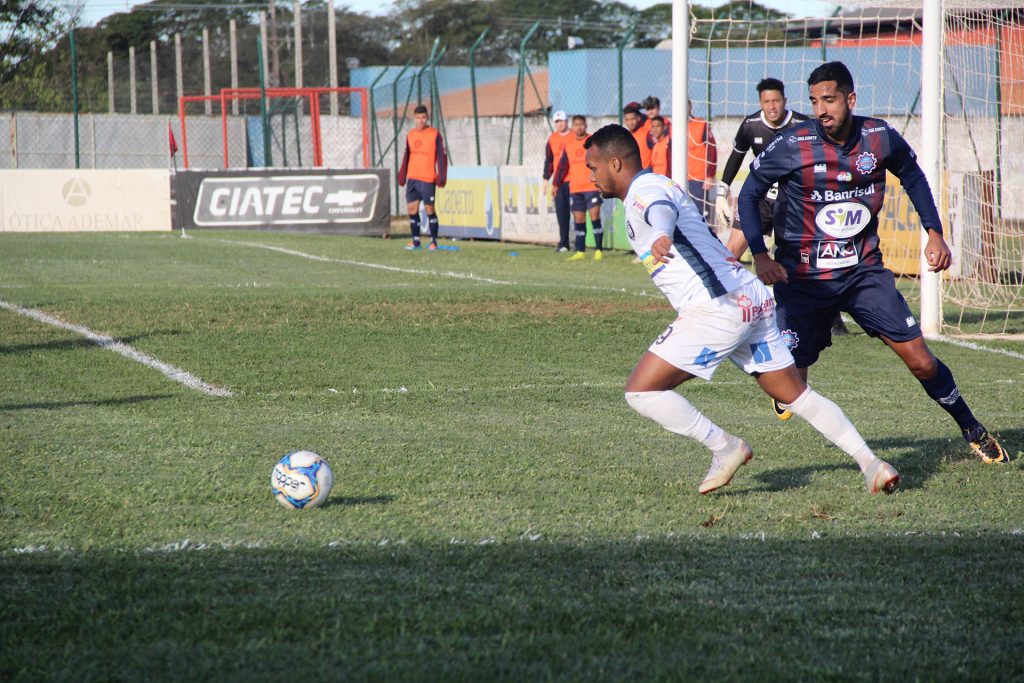 Imagem Série D: Cianorte dá adeus à competição com derrota para o Caxias na oitavas