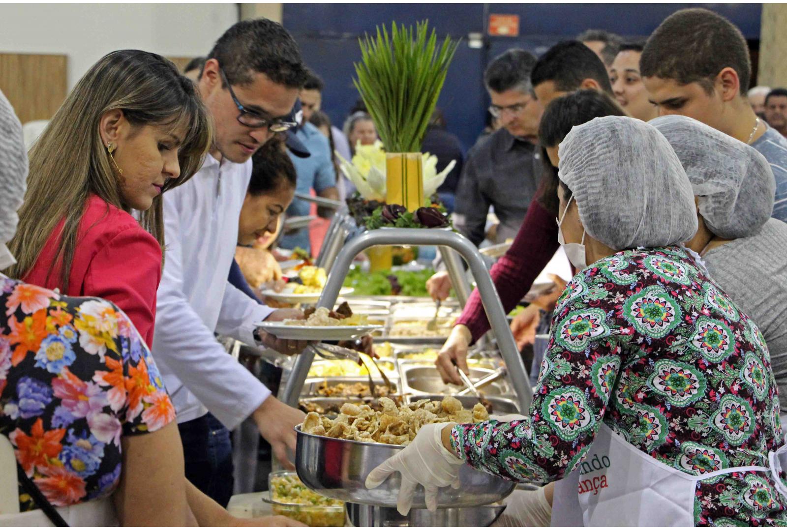 Imagem Cartões para o Festival Gastronômico de Cianorte já estão à venda