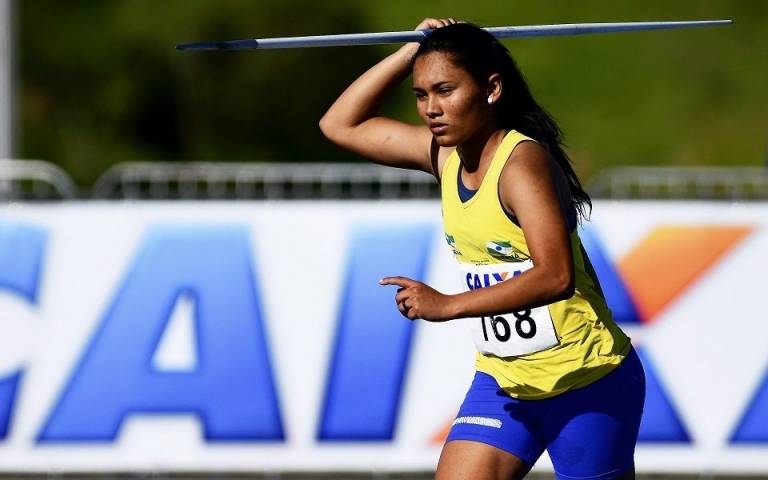 Imagem Atleta Alana Maranhão é encontrada morta em Paranavaí