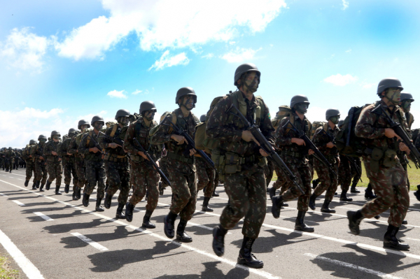 Imagem Procura por carreira militar cresce 14,5% no Paraná