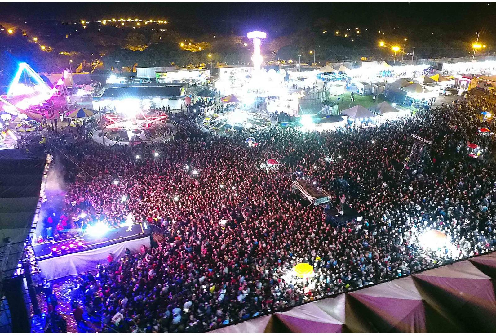 Imagem Prefeitura e Provopar comemoram sucesso do aniversário dos 66 anos de Cianorte