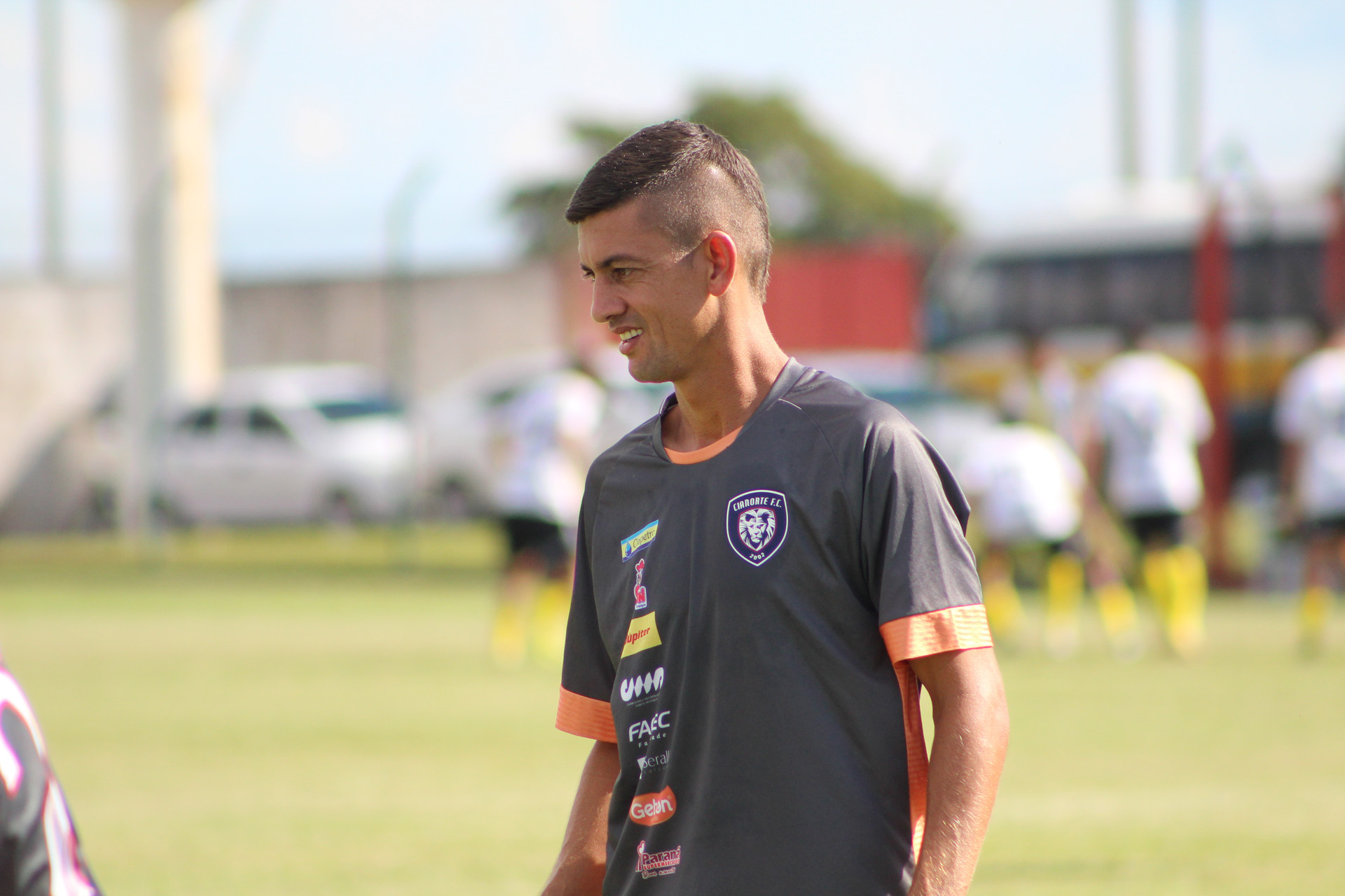 Imagem Sem contrato, Fernandinho lamenta eliminação e espera permanecer no Cianorte