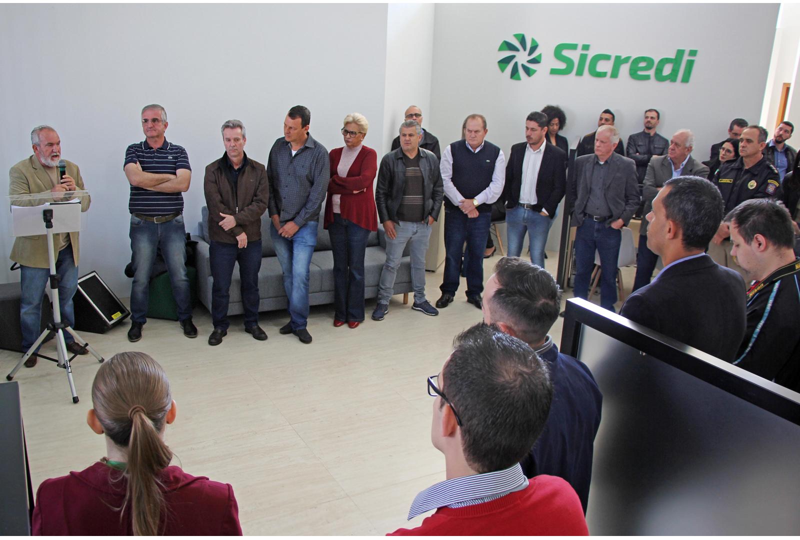 Imagem Em Cianorte, solenidade marca a inauguração da Casa do Empreendedor