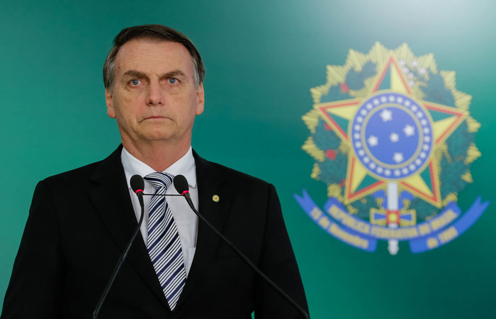 Imagem Reprovação de Jair Bolsonaro cresce para 38%