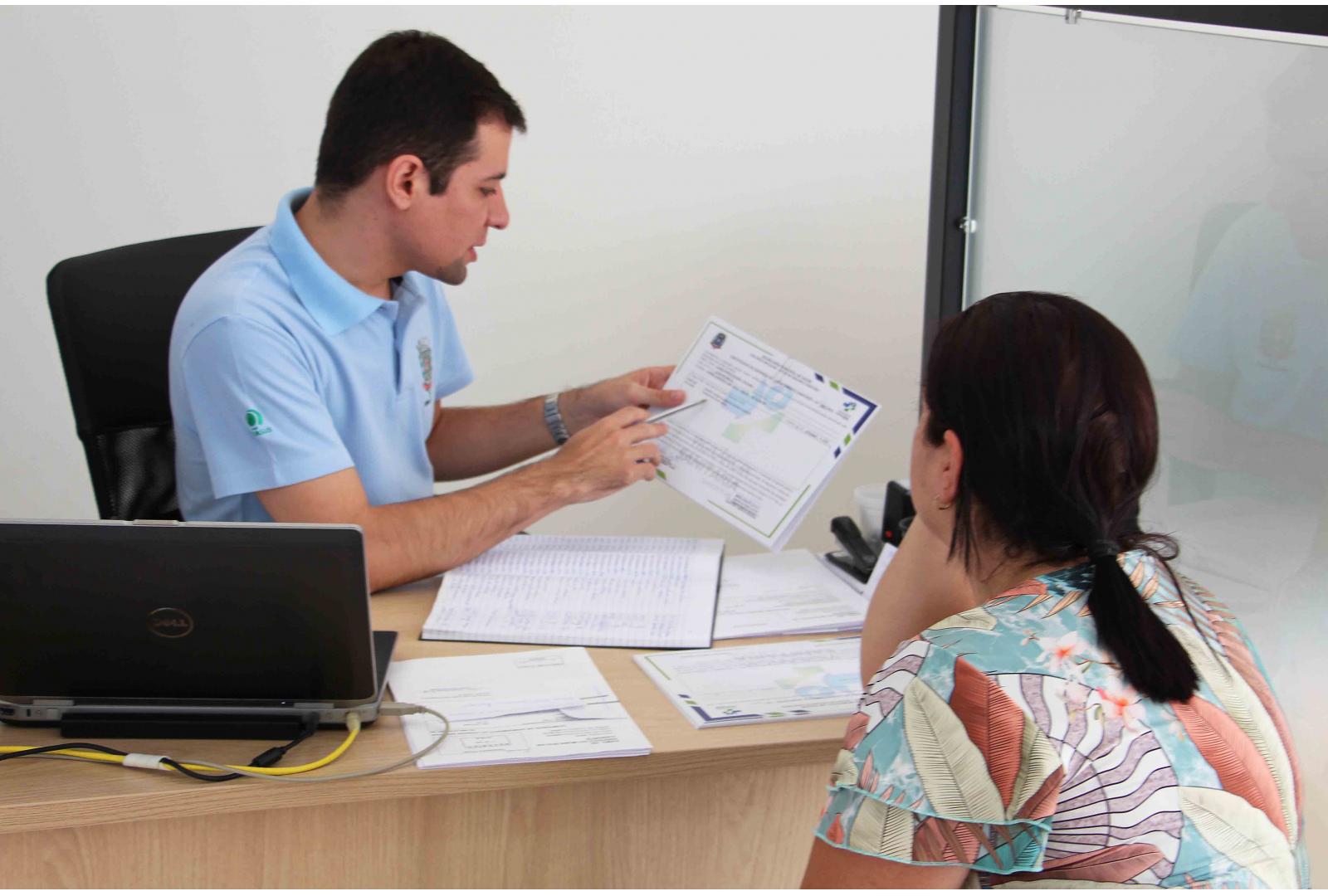 Imagem Casa do Empreendedor completa um mês de atuação em Cianorte