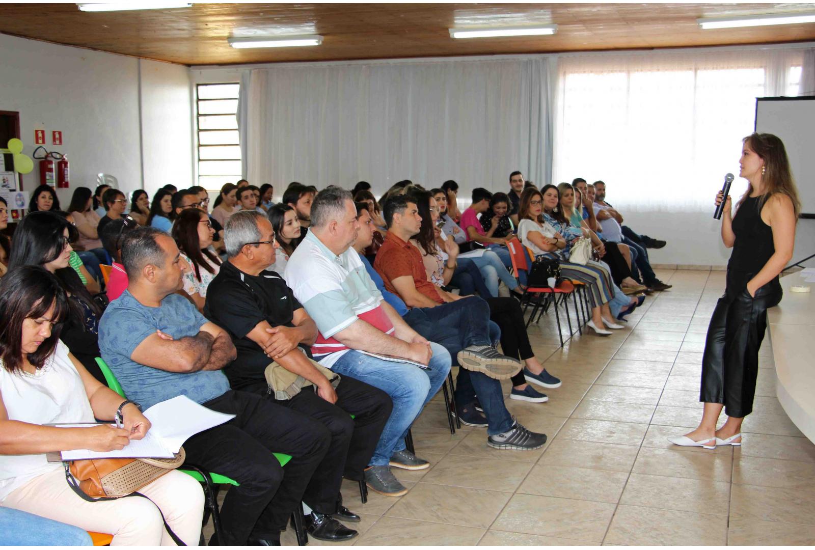 Imagem Reunião apresenta normas do dia de votação a candidatos ao Conselho Tutelar