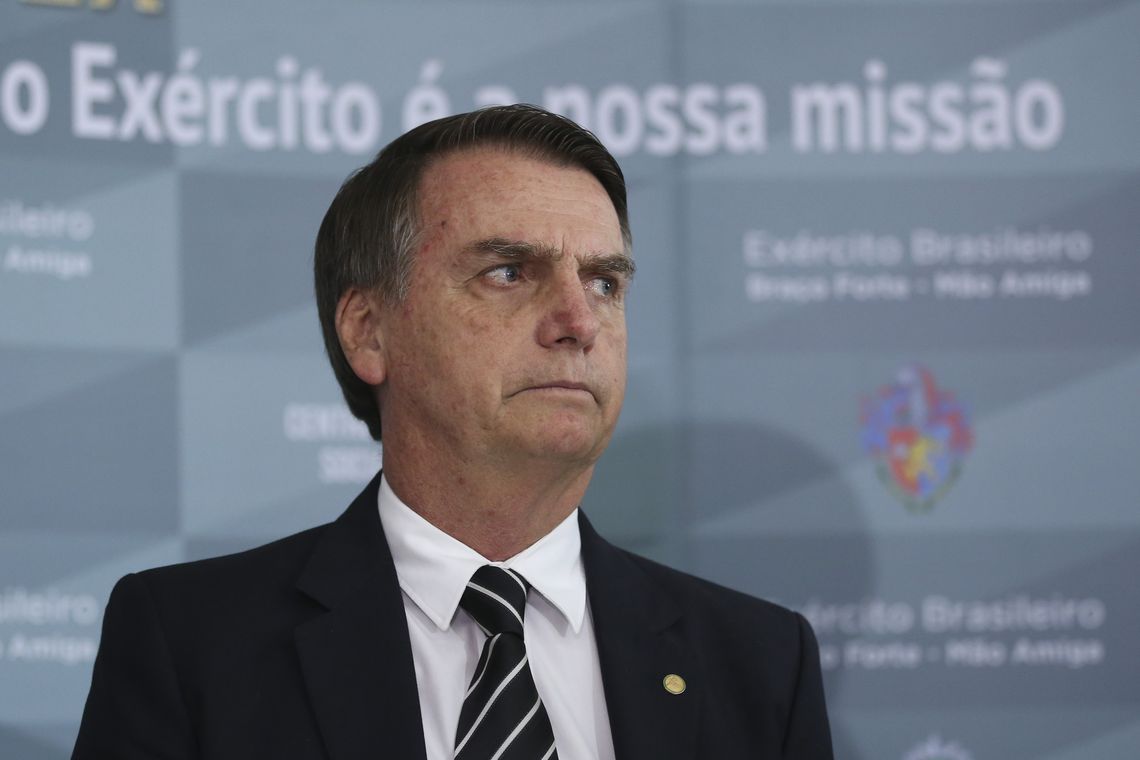 Imagem Crise entre Bolsonaro e PSL embaralha planos para eleição de 2020