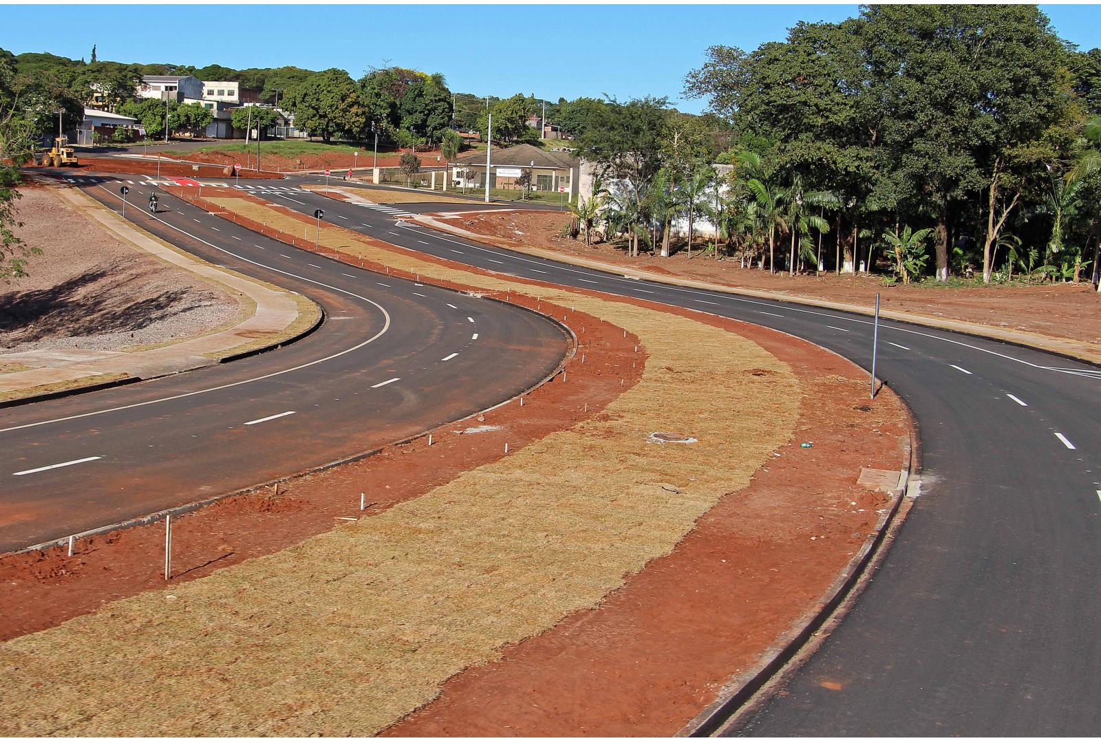 Imagem Prefeitura inaugura Avenida José da Silveira nesta quinta-feira