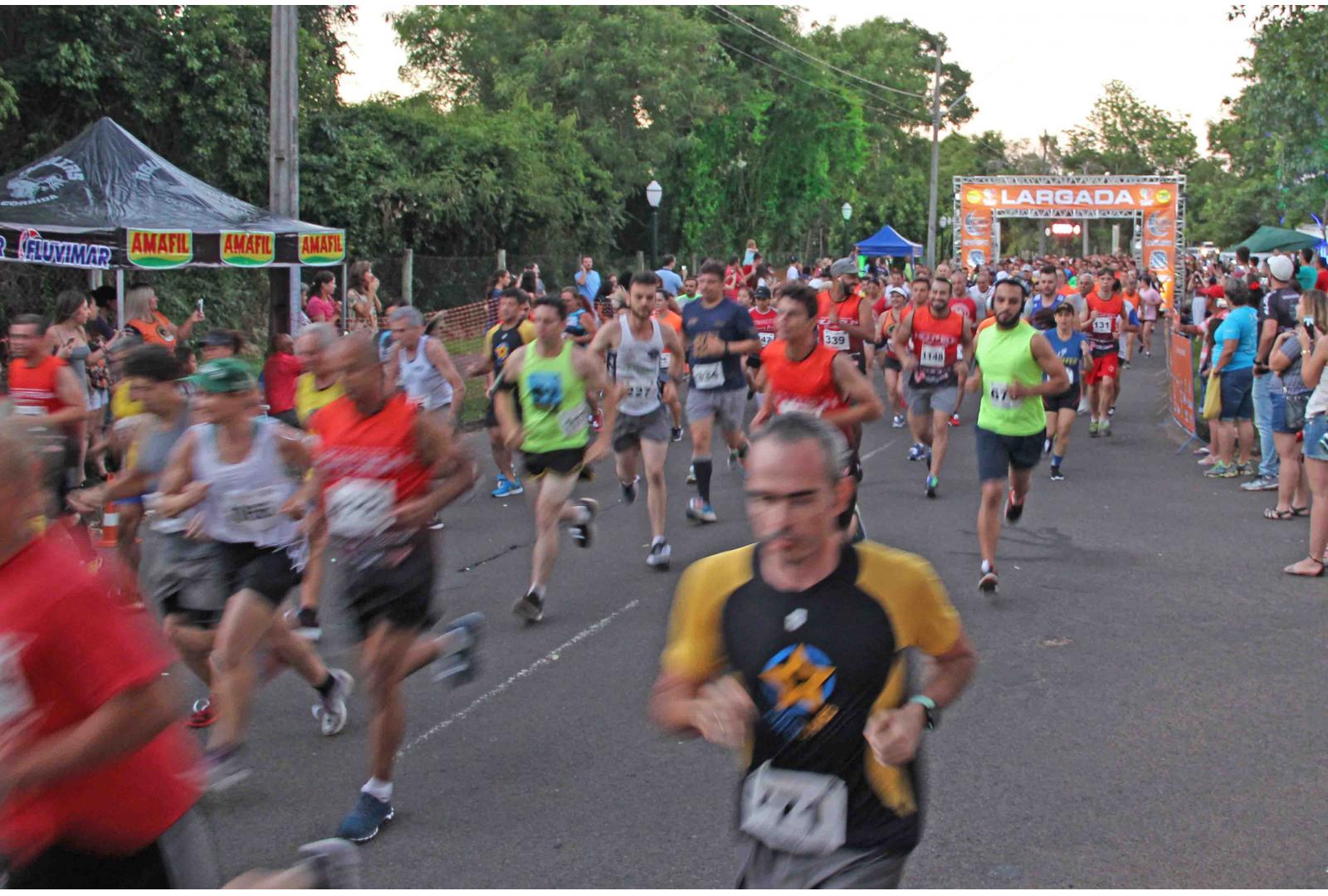 Imagem 9ª Night Run Cinturão Verde será neste sábado